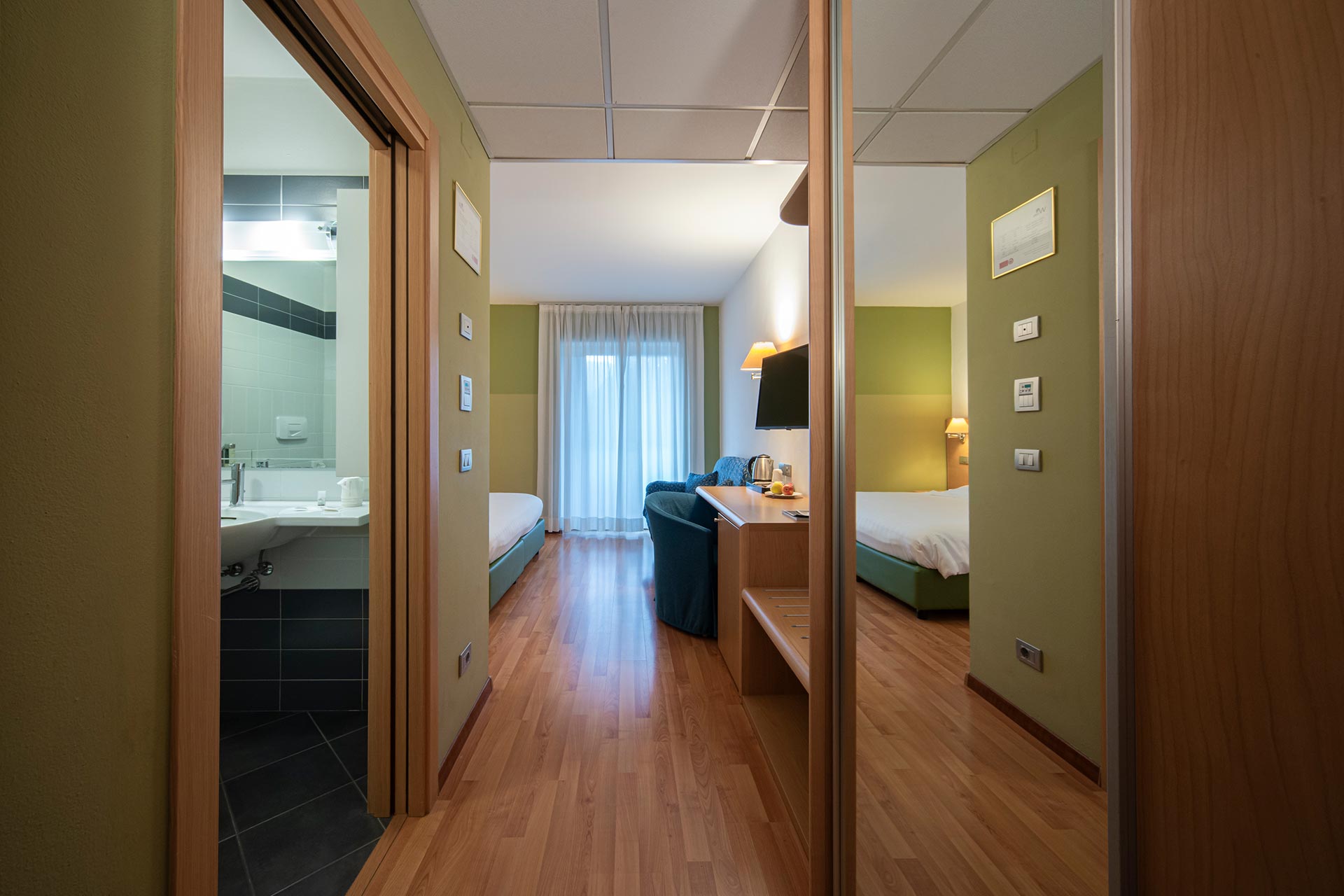 Vital Room | Vital Hotel Flora