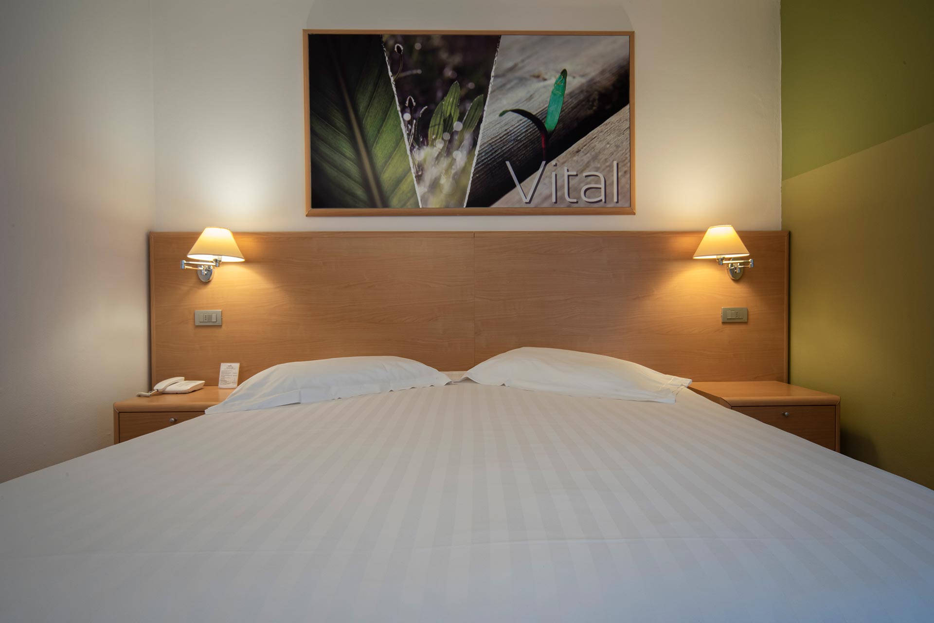 Vital Room | Vital Hotel Flora