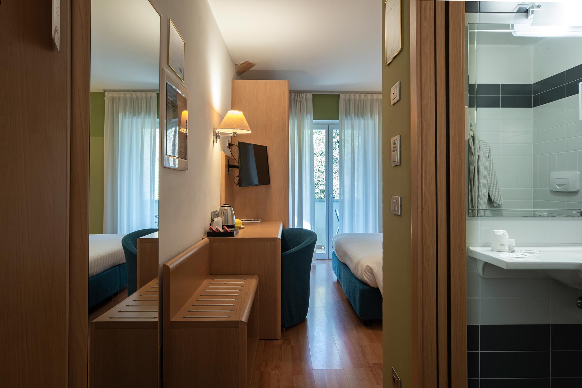 Nature Room | Vital Hotel Flora