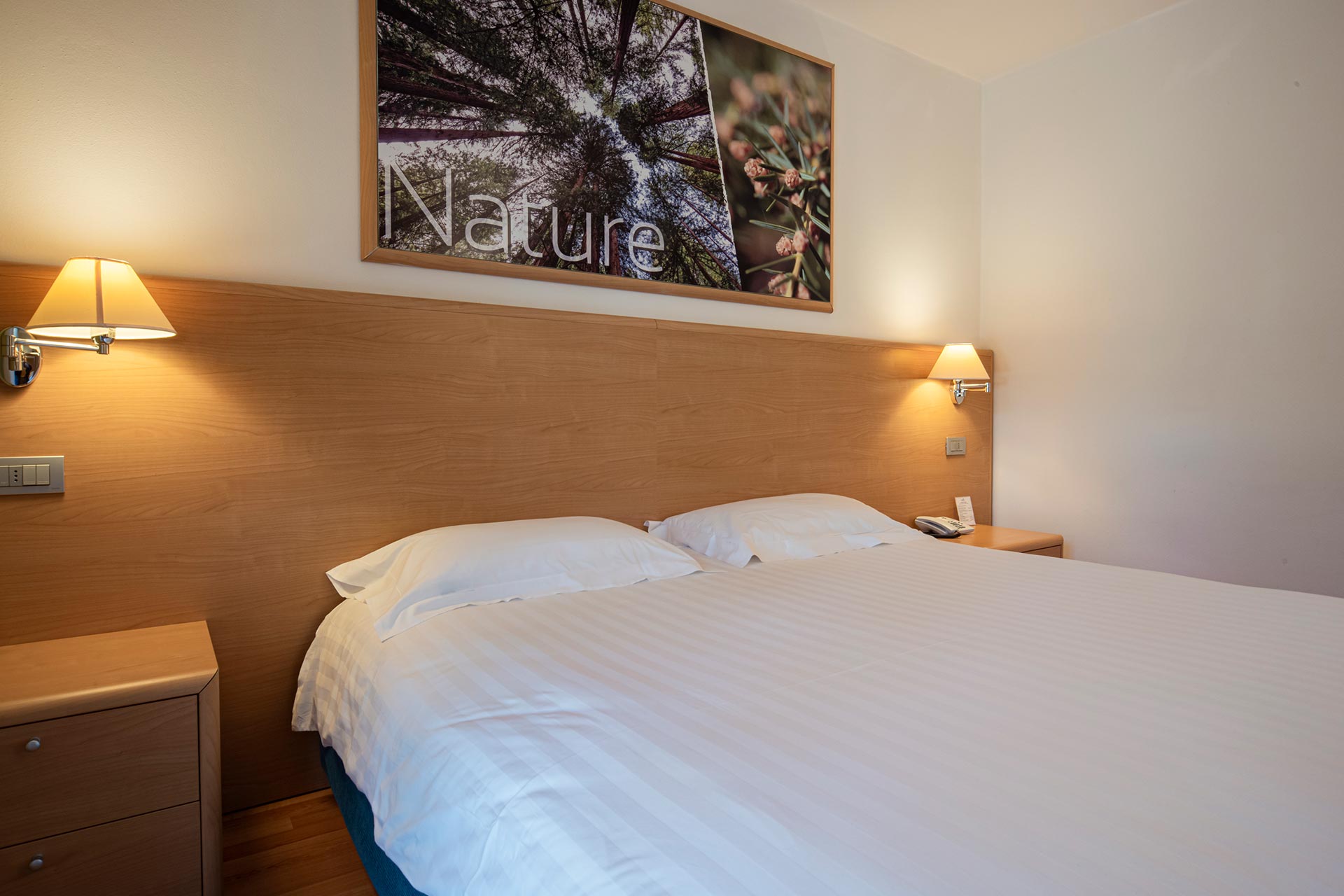 Nature Room | Vital Hotel Flora