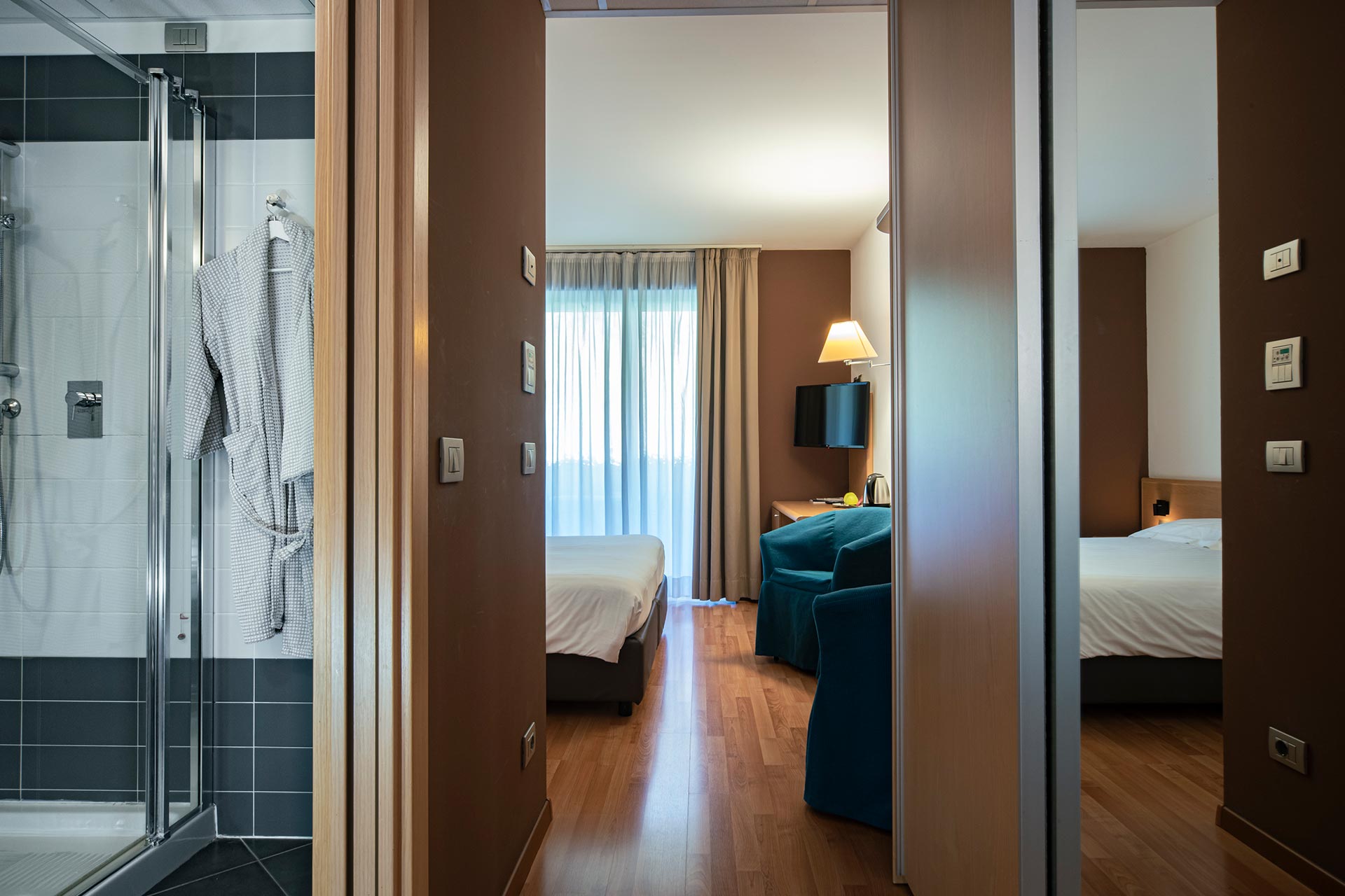 Relax Room | Vital Hotel Flora