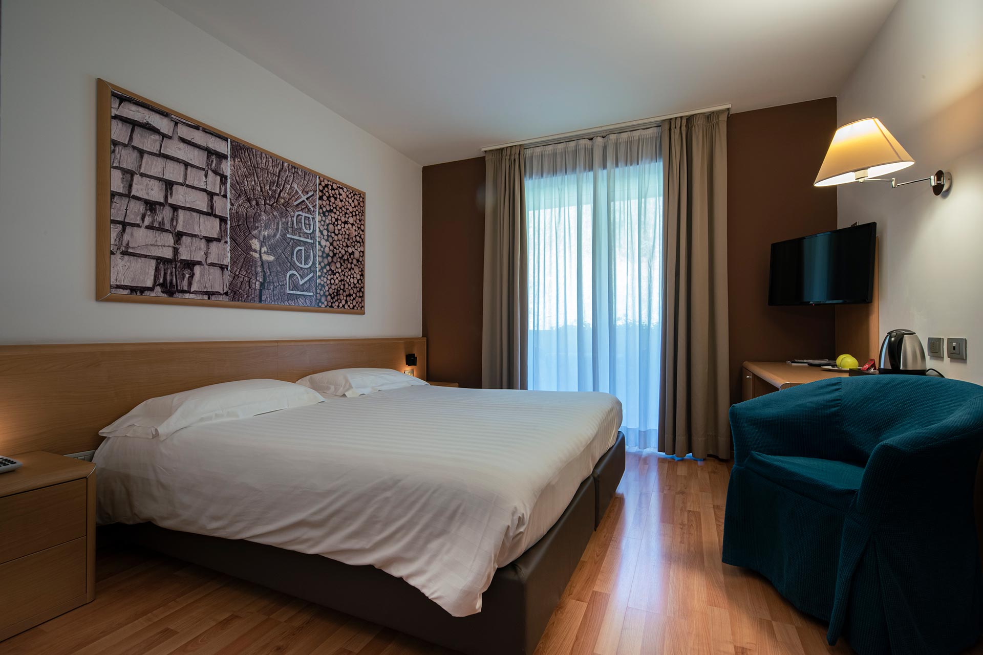 Relax Room | Vital Hotel Flora