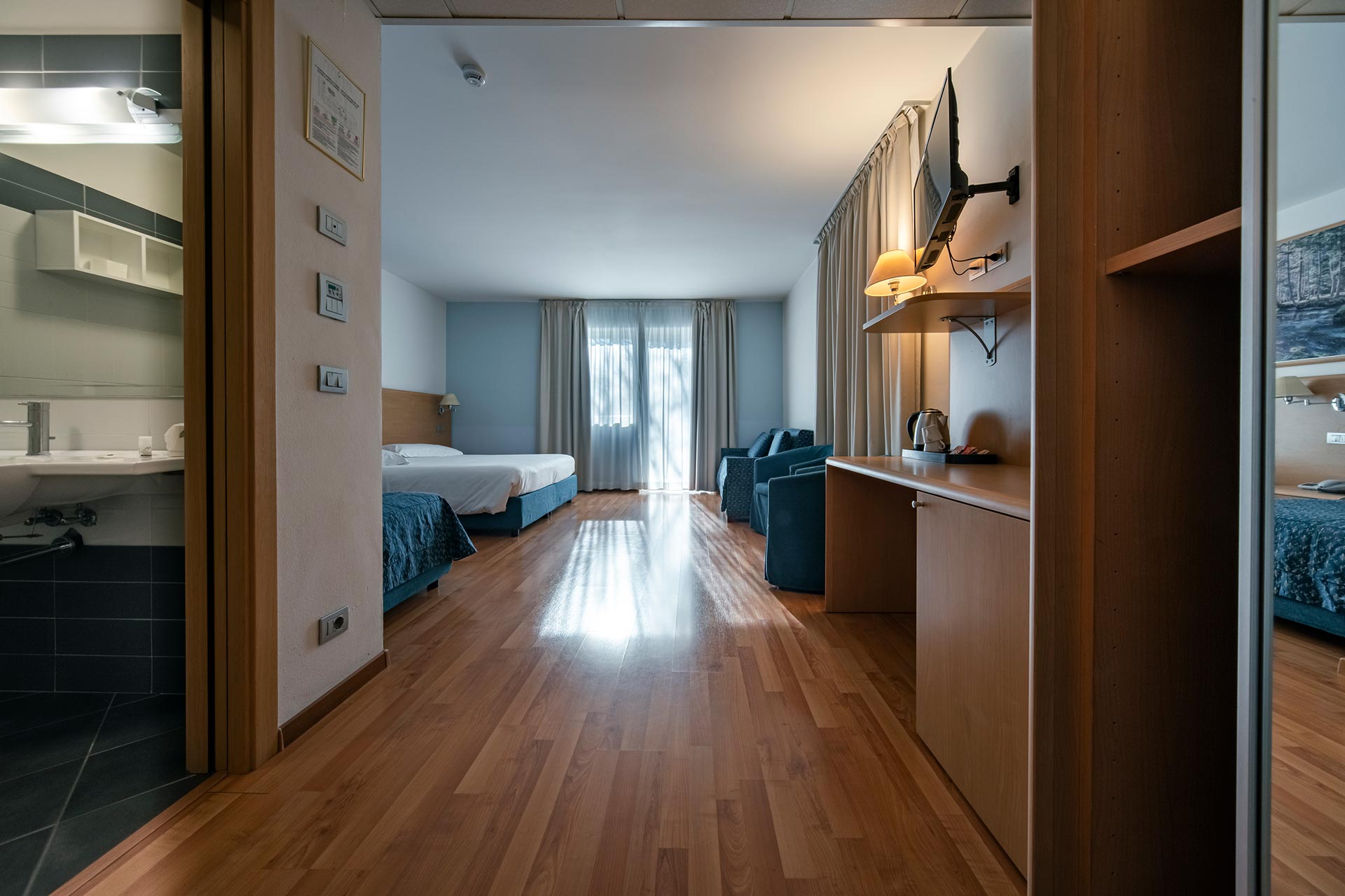 Life Room | Vital Hotel Flora