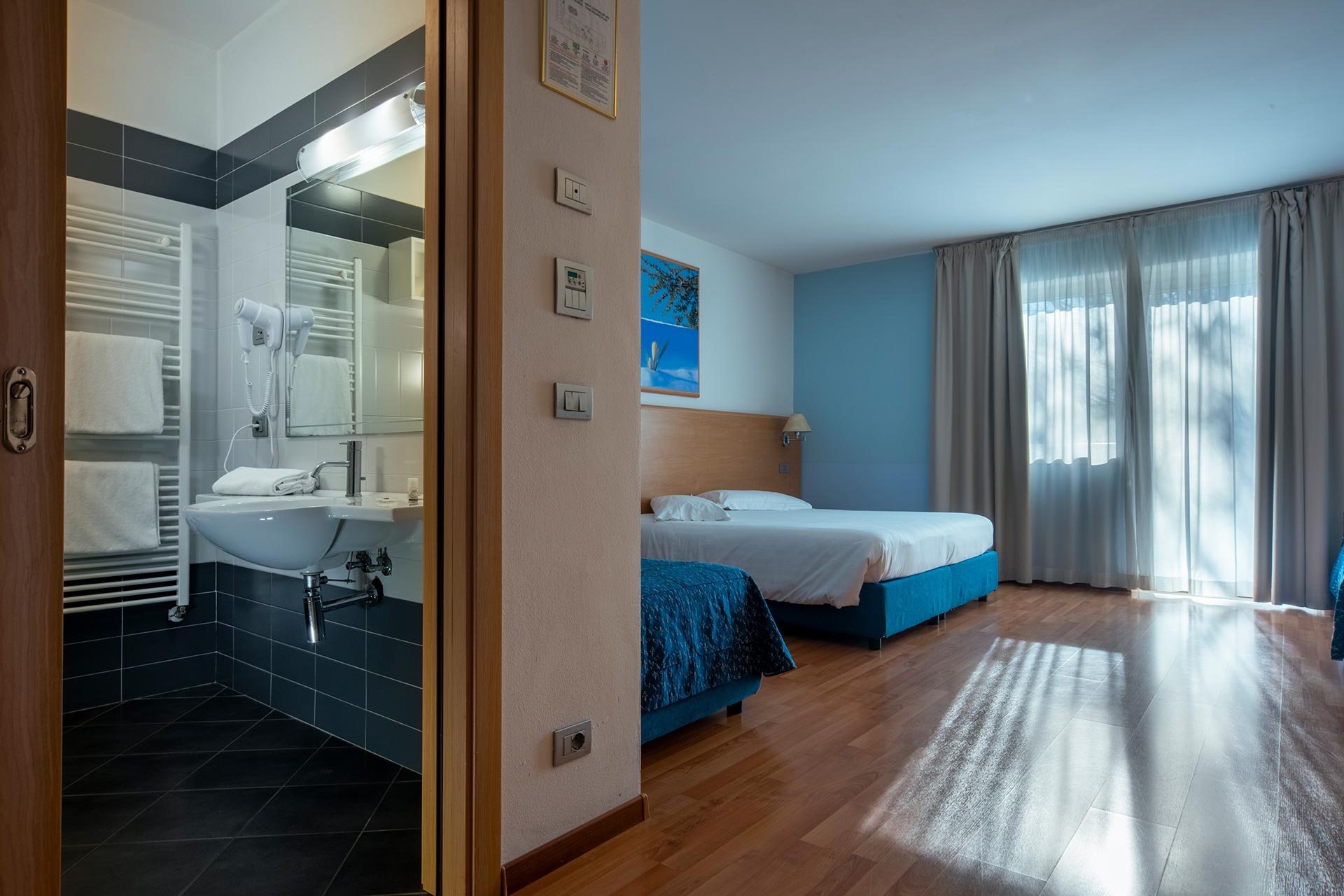 Life Room | Vital Hotel Flora