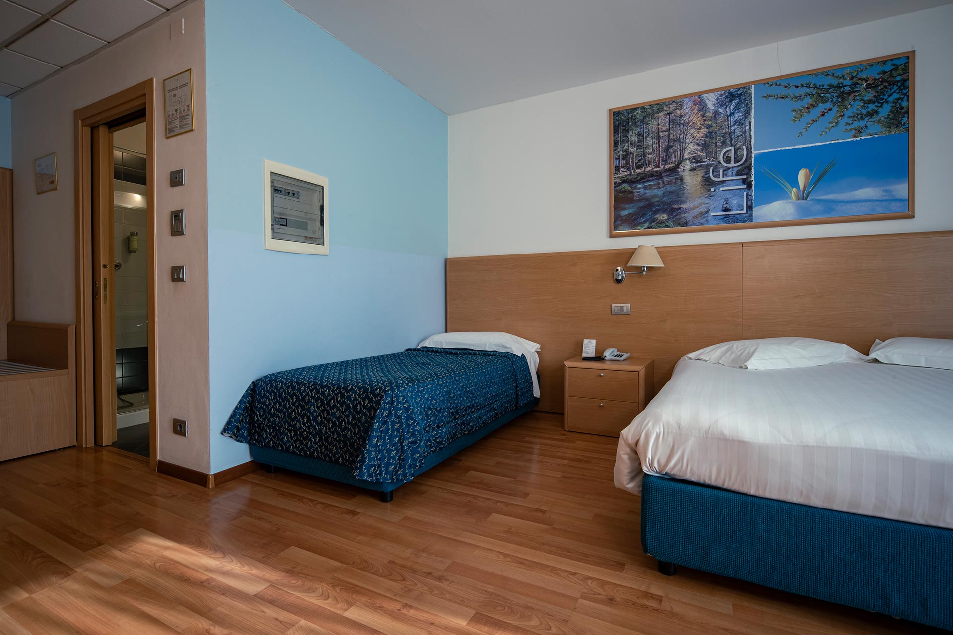 Life Room | Vital Hotel Flora