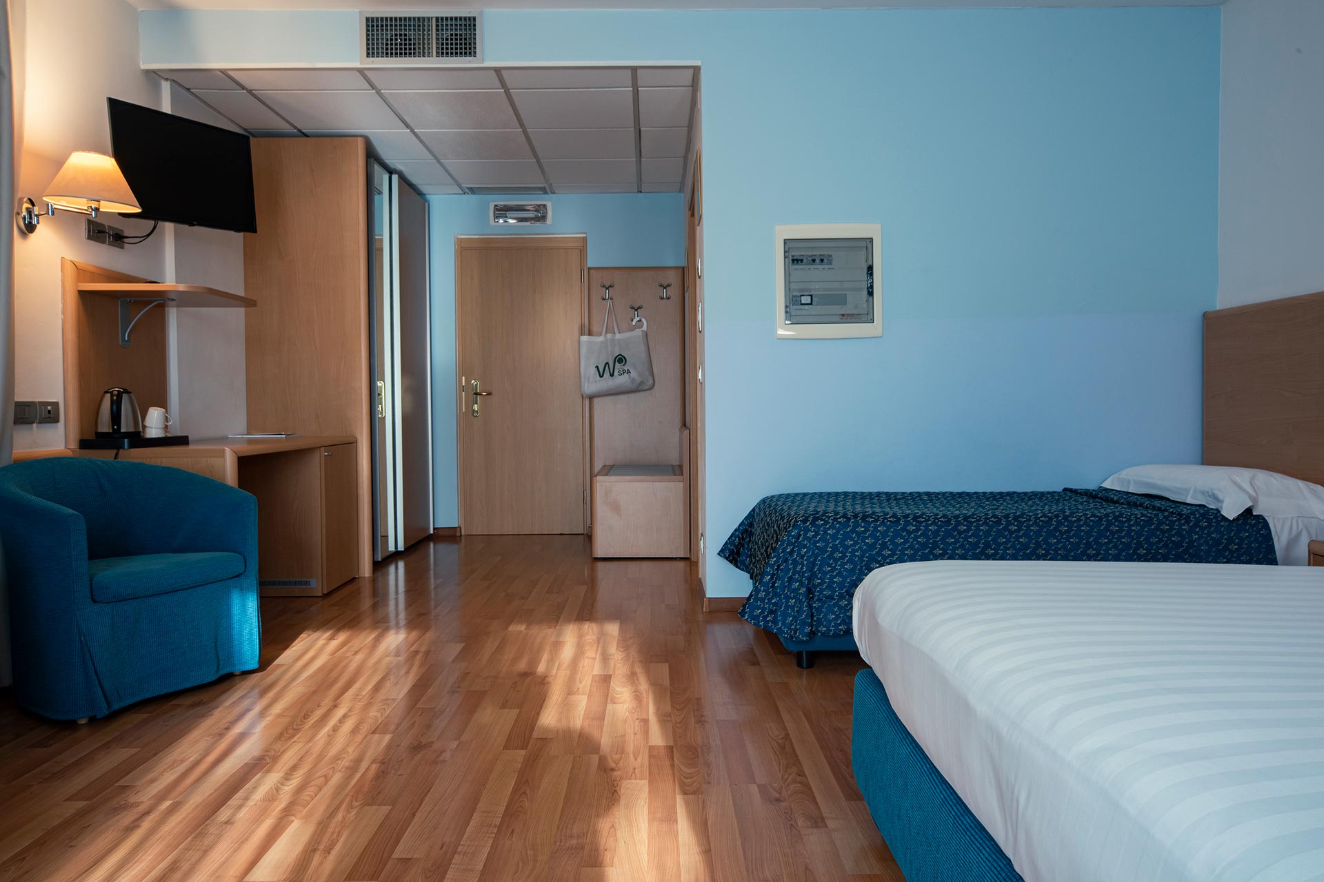 Life Room | Vital Hotel Flora