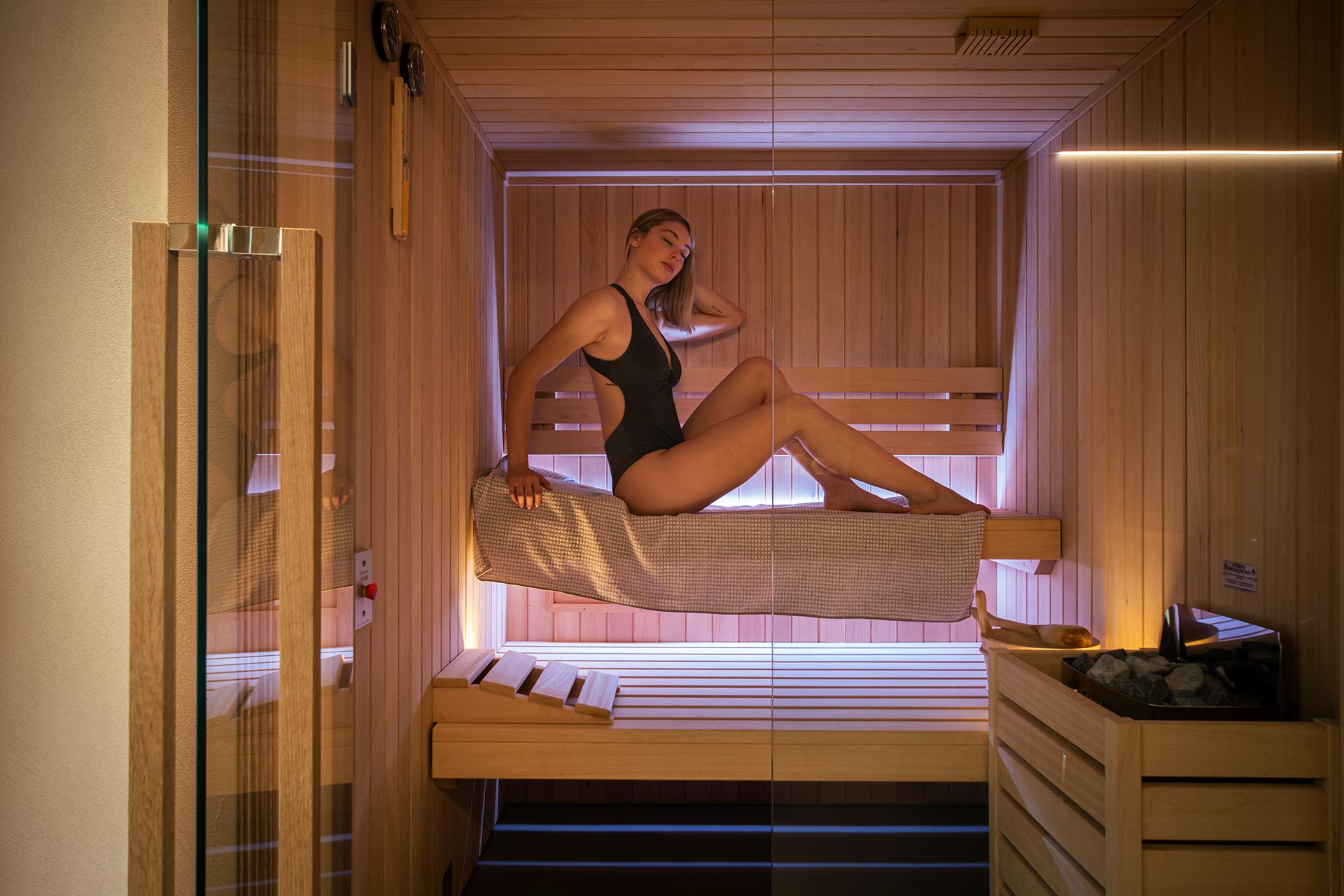 SPA | Vital Hotel Flora