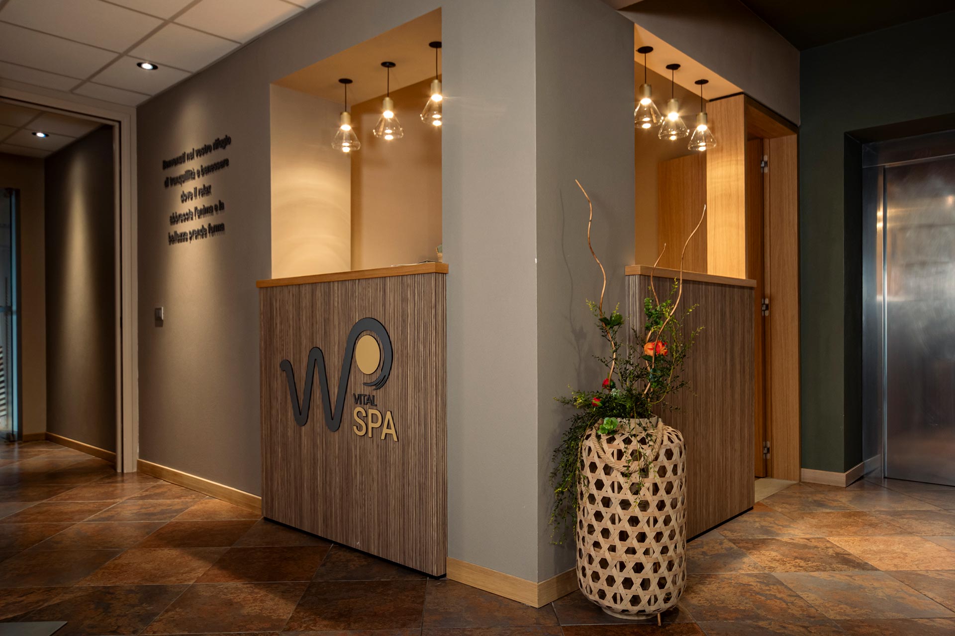 Vital SPA | Vital Hotel Flora