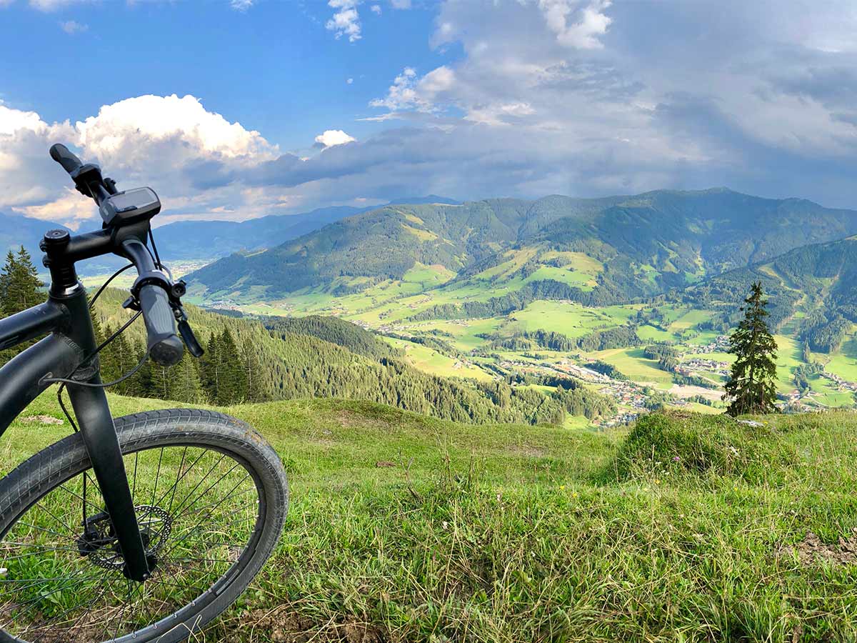 E-bike | Vital Hotel Flora