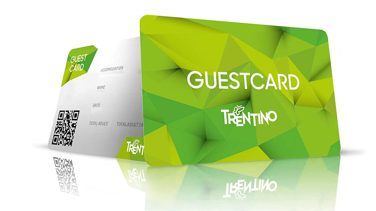 Trentino Guest Card | Vital Hotel Flora Trentino Guest Card | Vital Hotel Flora