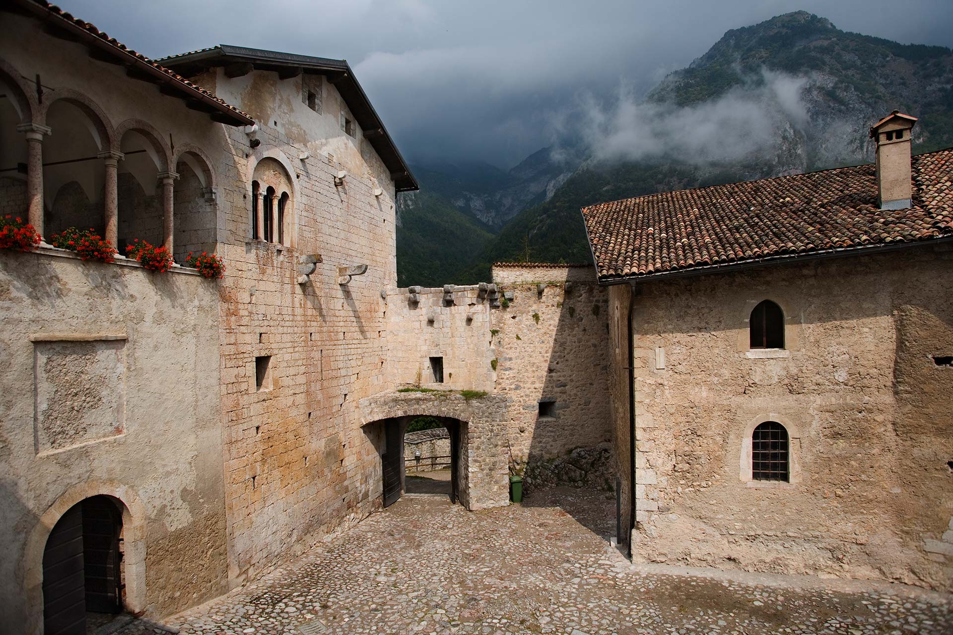 Castel Stenico | Trentino Sviluppo | foto Monelli | Vital Hotel Flora