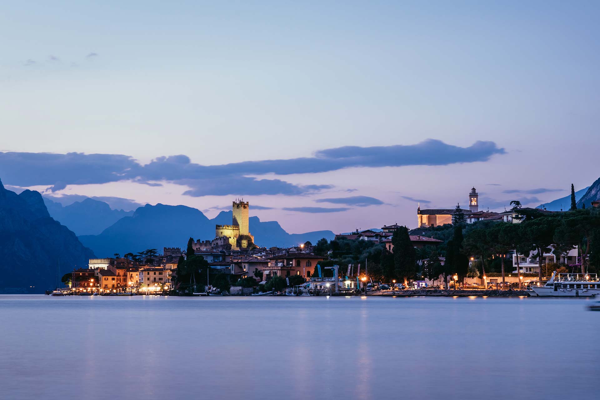Malcesine | Vital Hotel Flora
