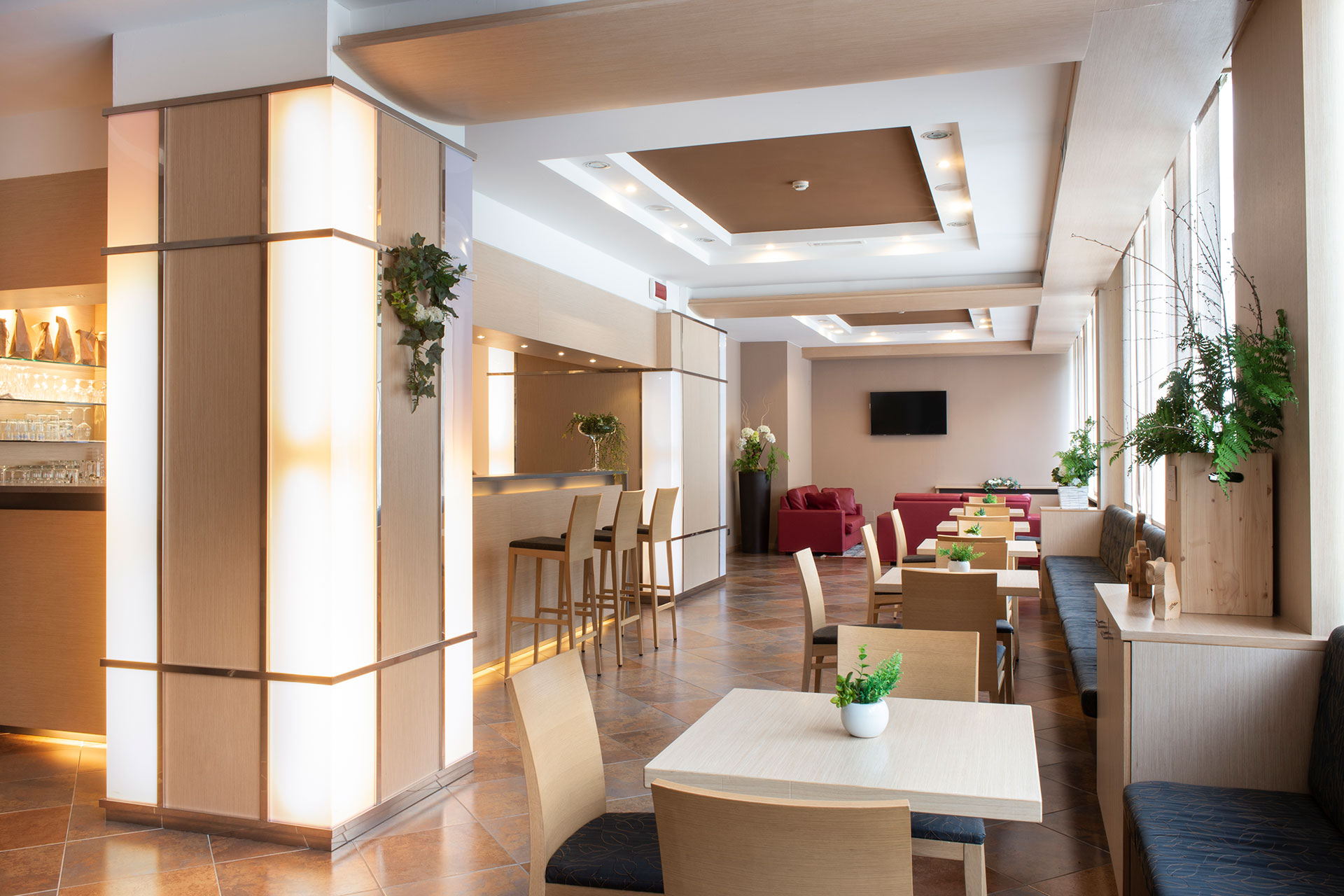 Vital Bar | Vital Hotel Flora Comano