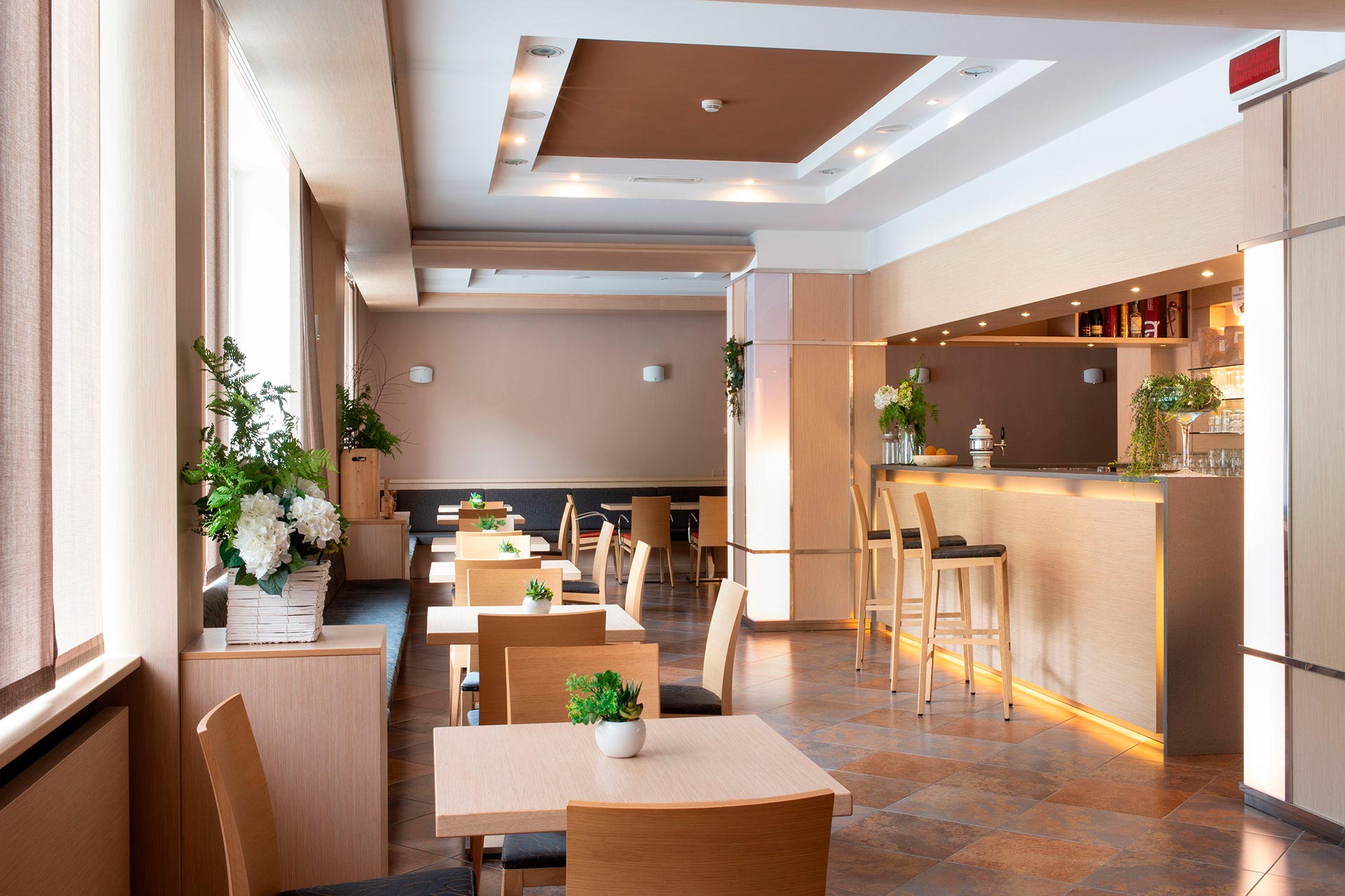 Vital Bar | Vital Hotel Flora Comano