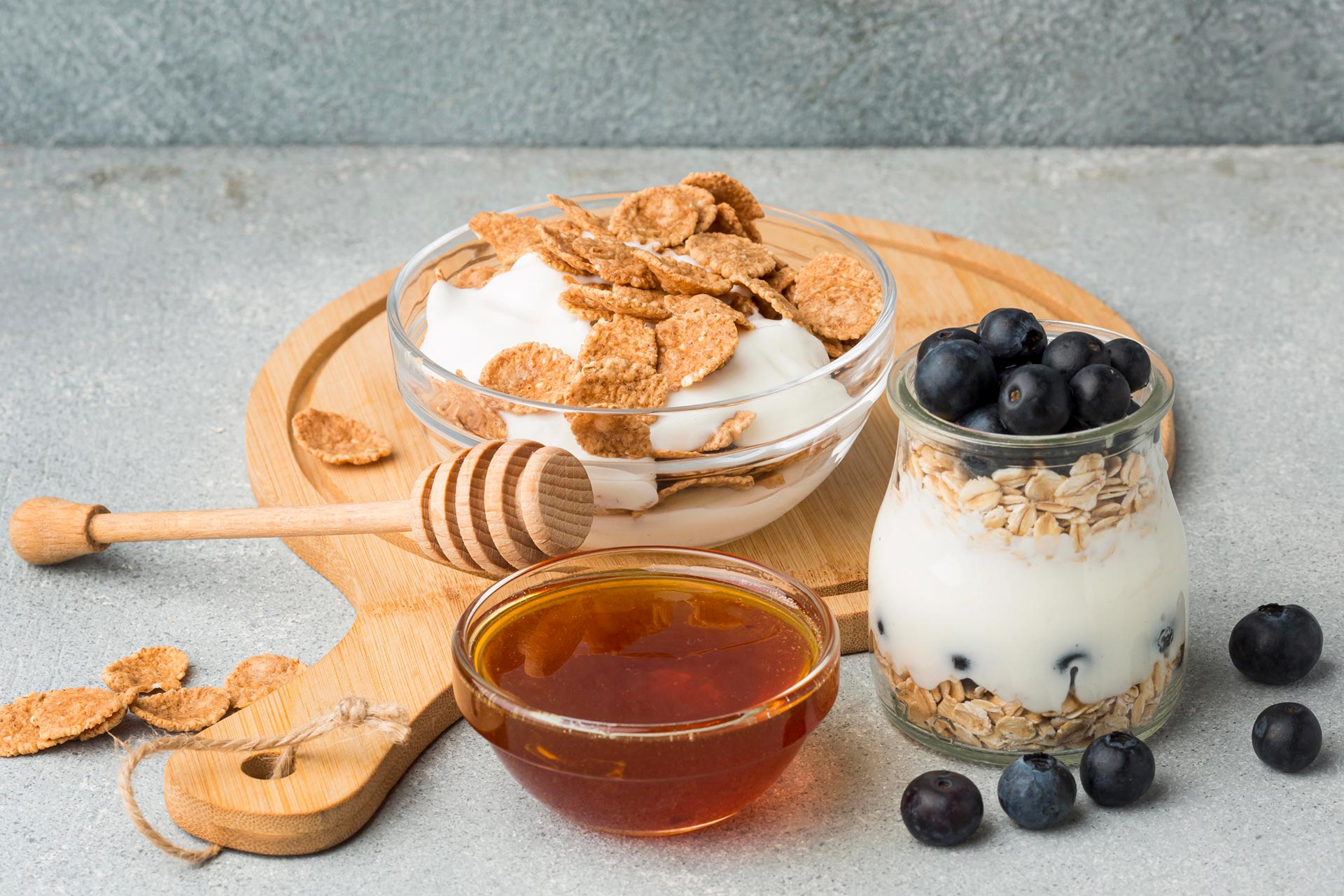 Colazione | Vital Hotel Flora