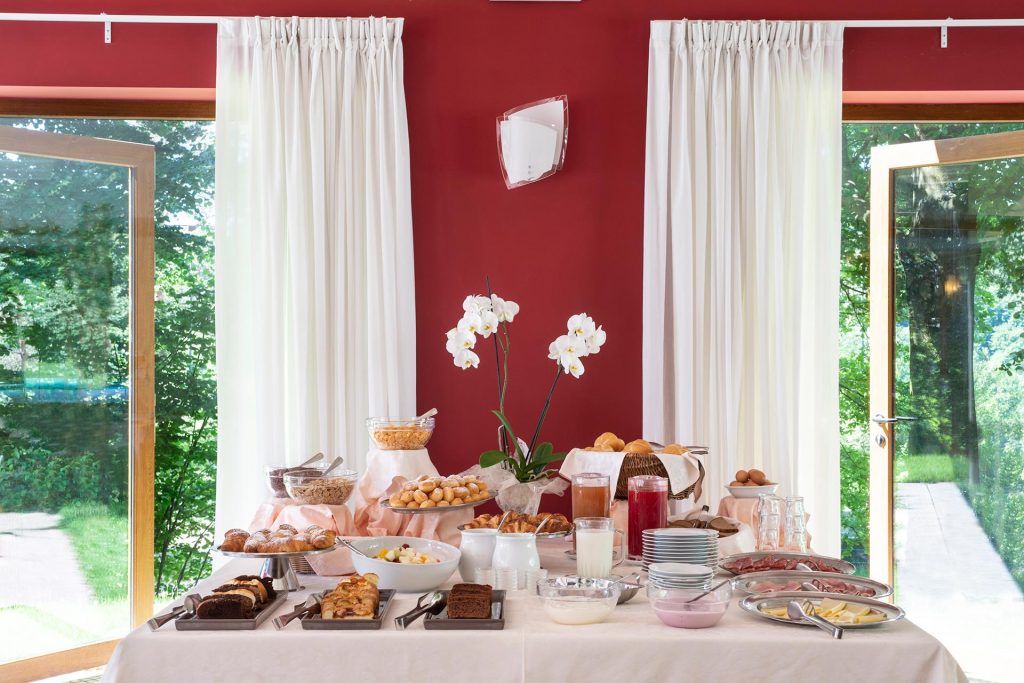 Colazione | Vital Hotel Flora