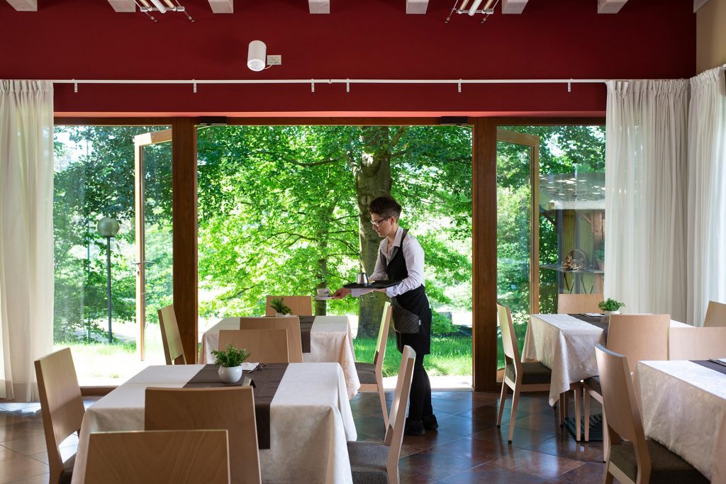 Colazione | Vital Hotel Flora