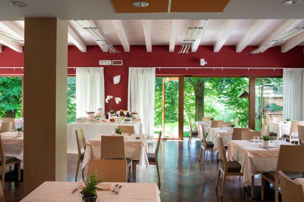 Colazione | Vital Hotel Flora