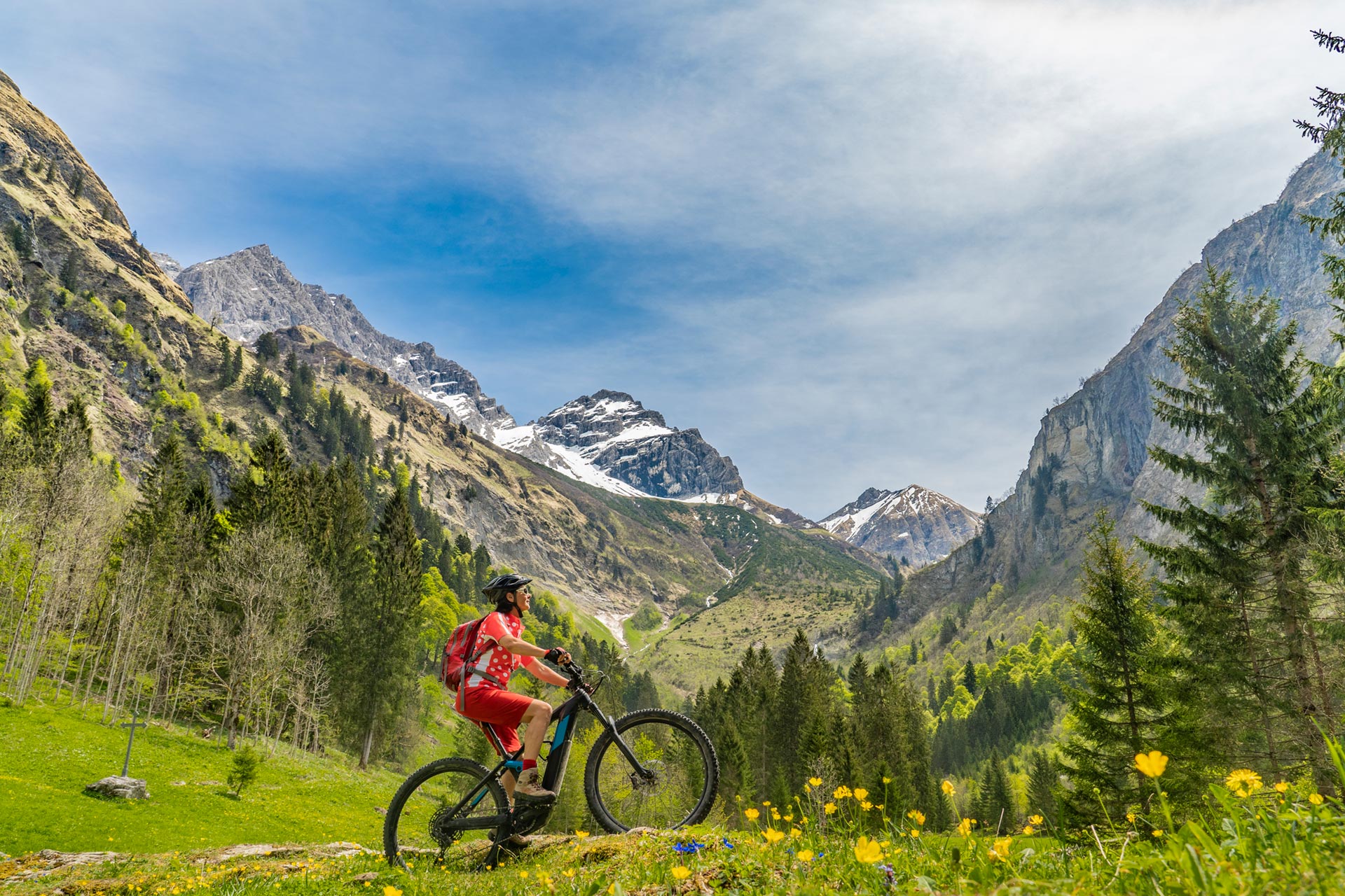 E-bike | Vital Hotel Flora Comano