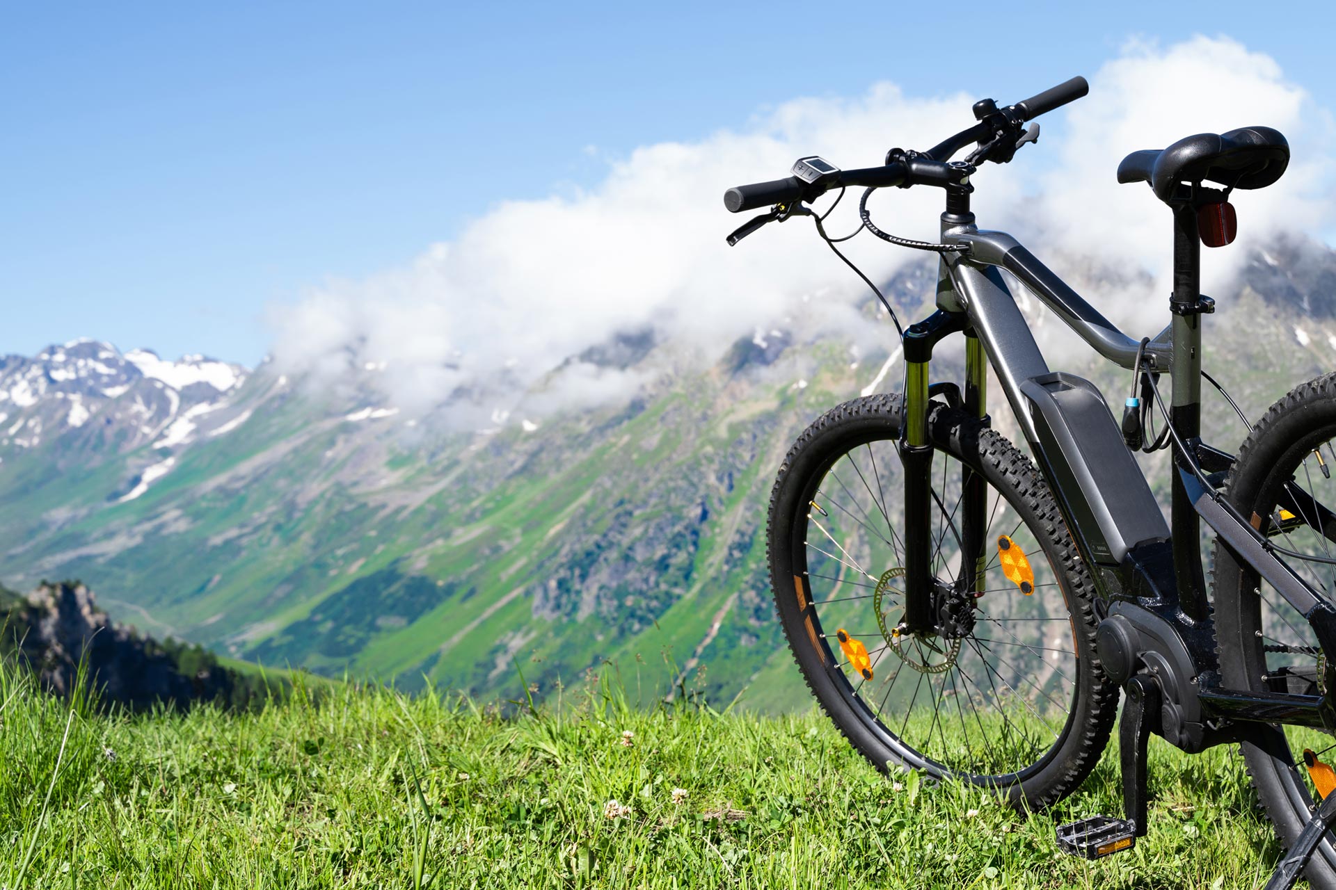 E-bike | Vital Hotel Flora Comano