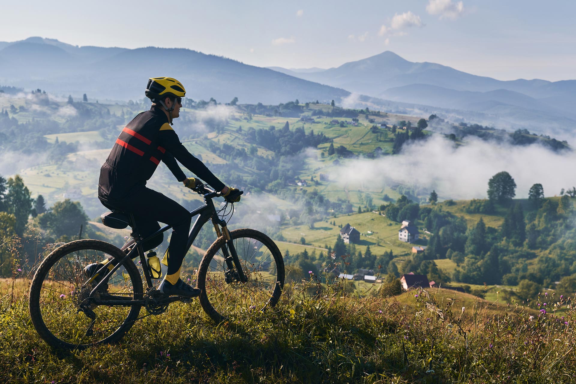 E-bike | Vital Hotel Flora Comano