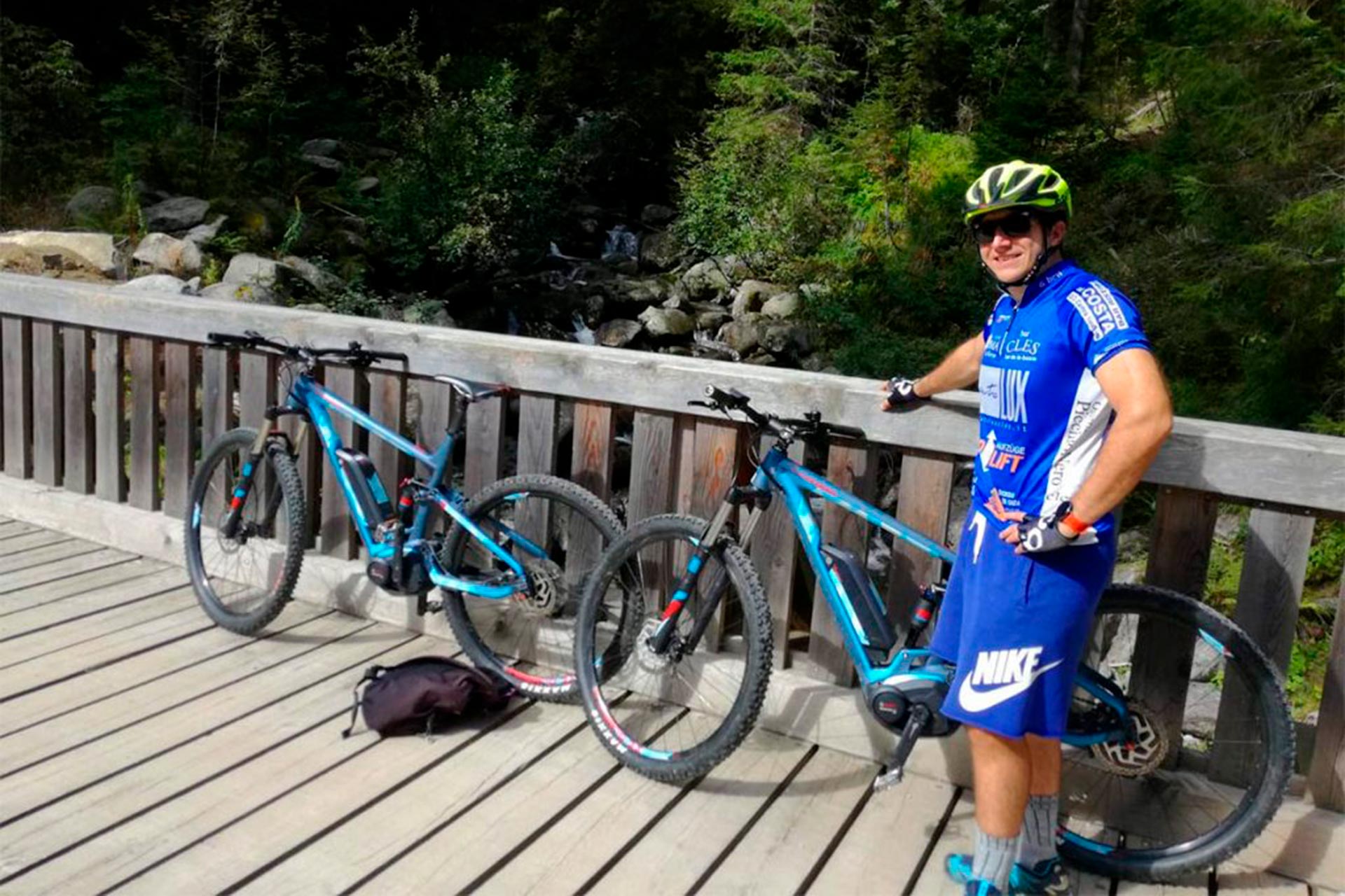 E-bike | Vital Hotel Flora Comano