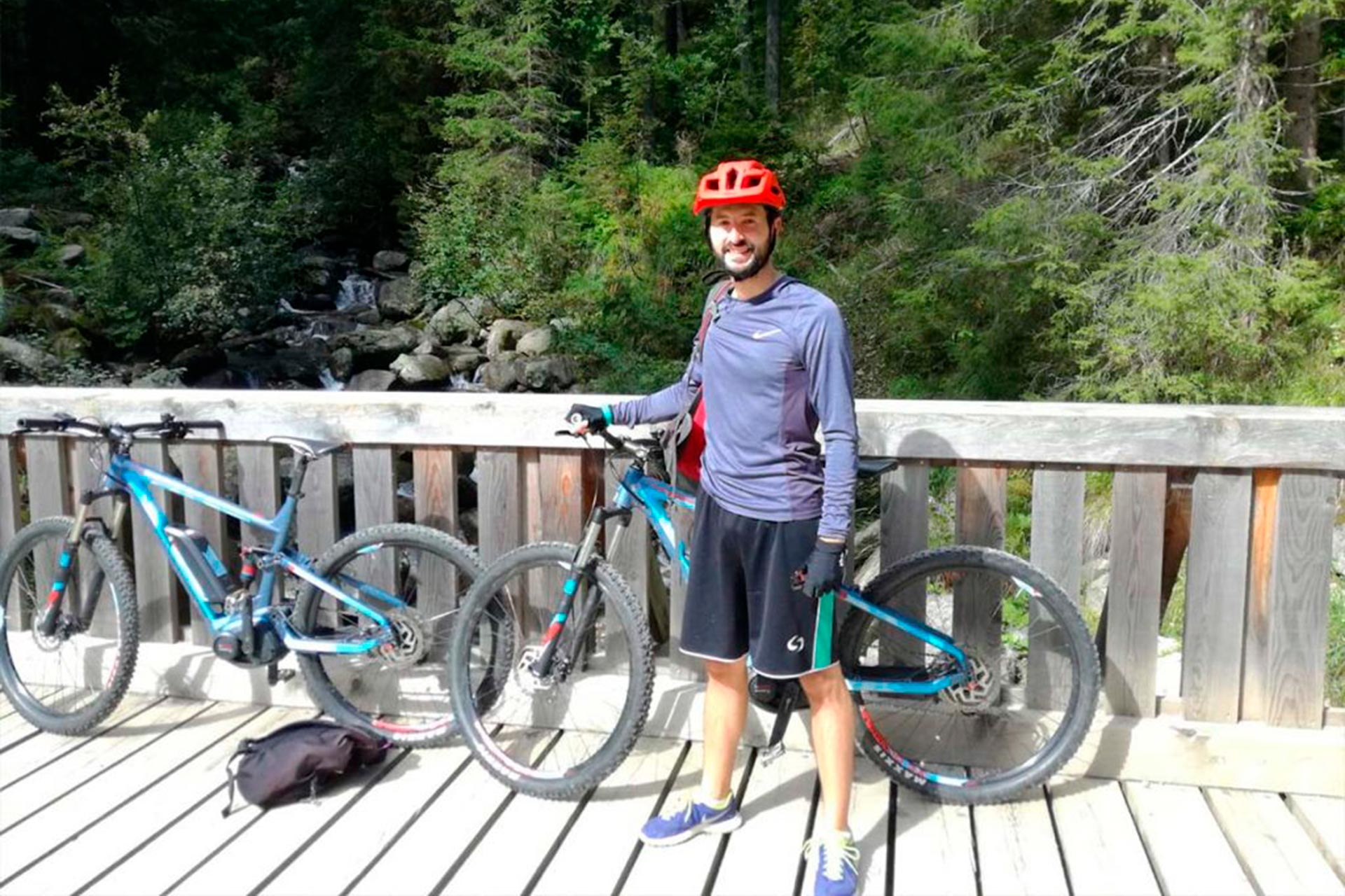 E-bike | Vital Hotel Flora Comano