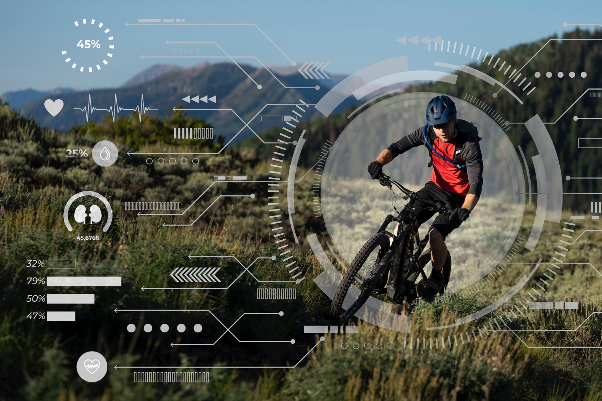 E-bike | Vital Hotel Flora Comano E-bike | Vital Hotel Flora Comano