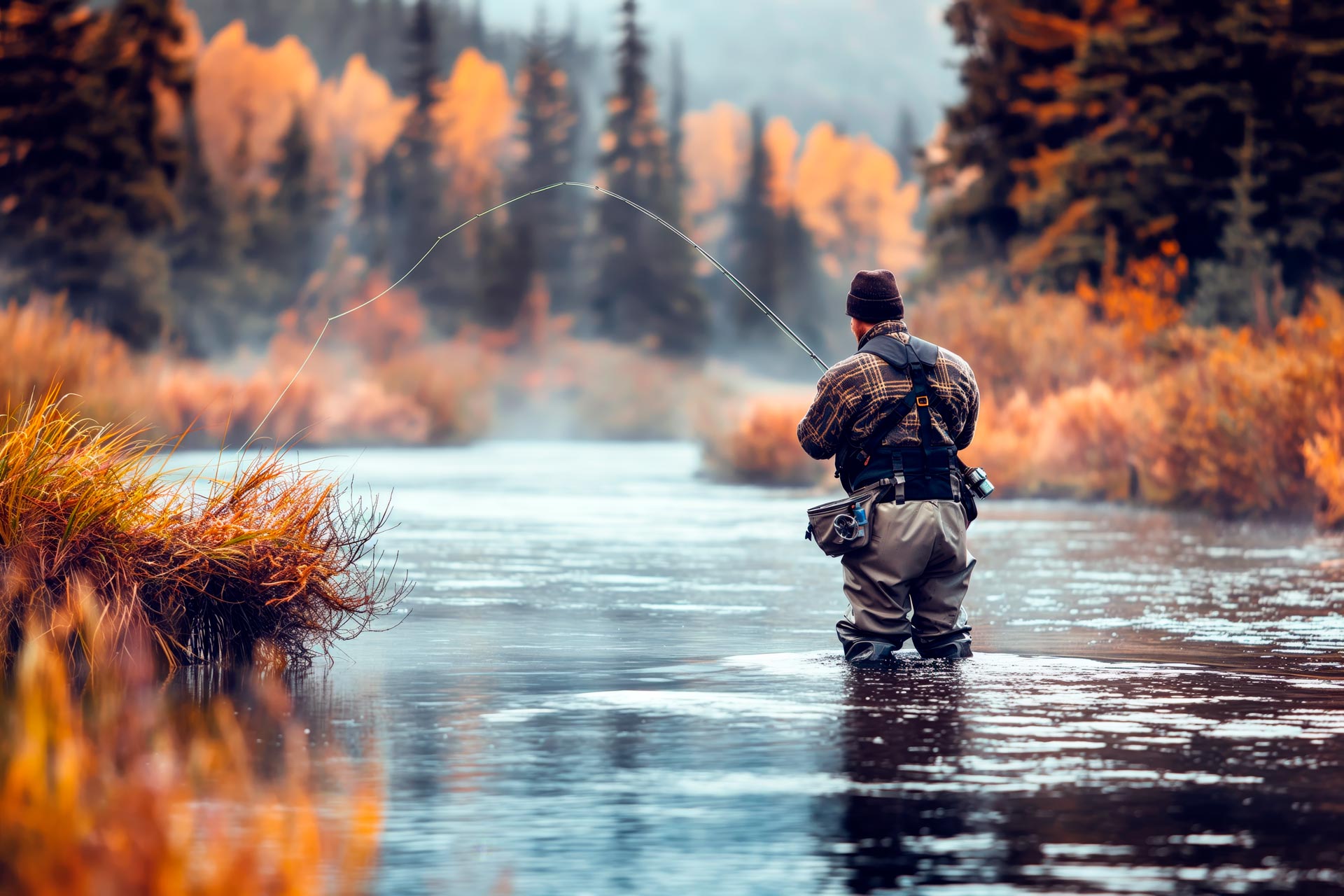 Fishing | Vital Hotel Flora Fishing | Vital Hotel Flora