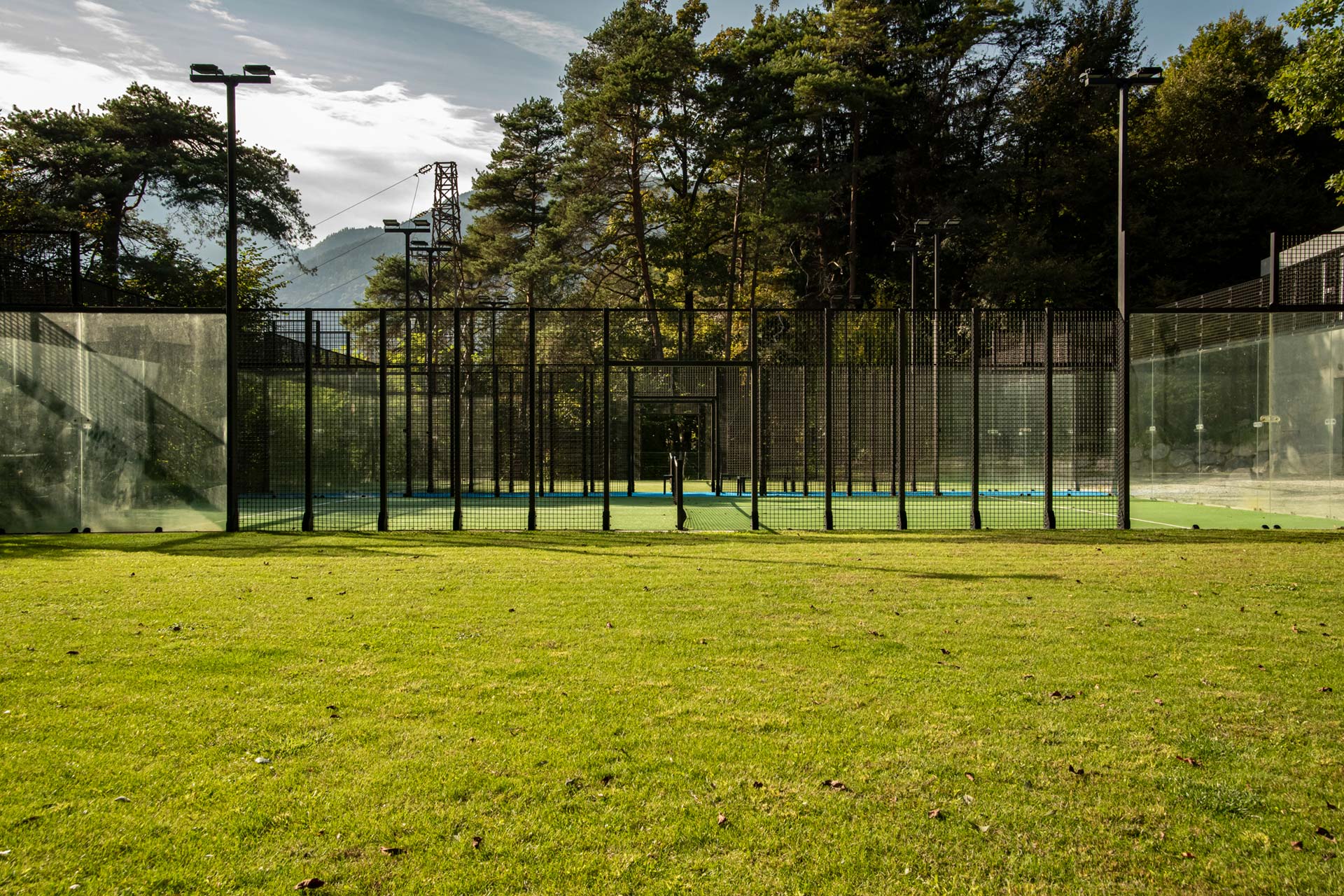 Padel | Vital Hotel Flora