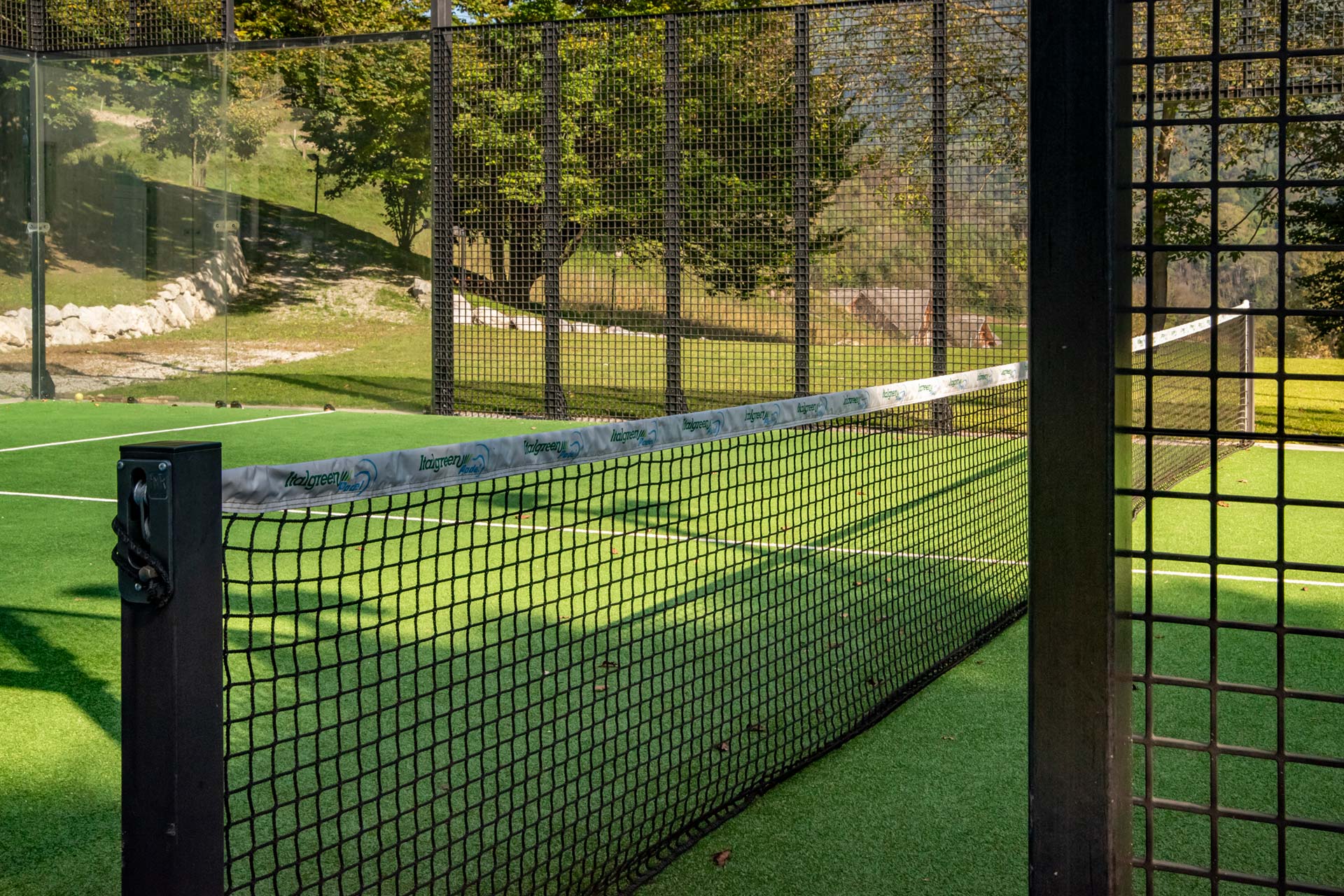 Padel | Vital Hotel Flora