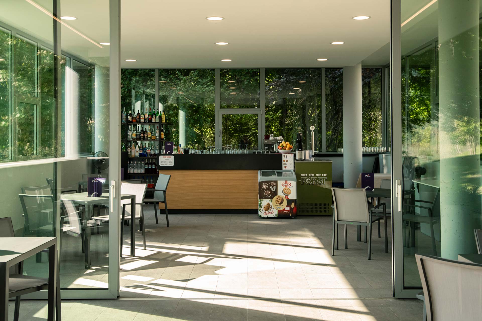 Padel | Vital Hotel Flora