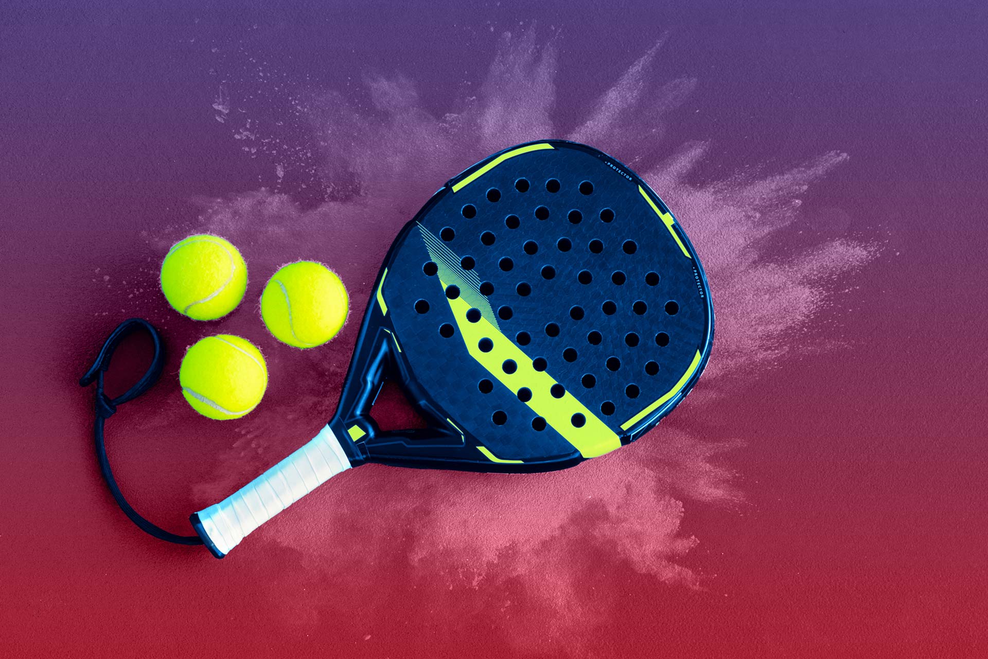 Padel | Vital Hotel Flora