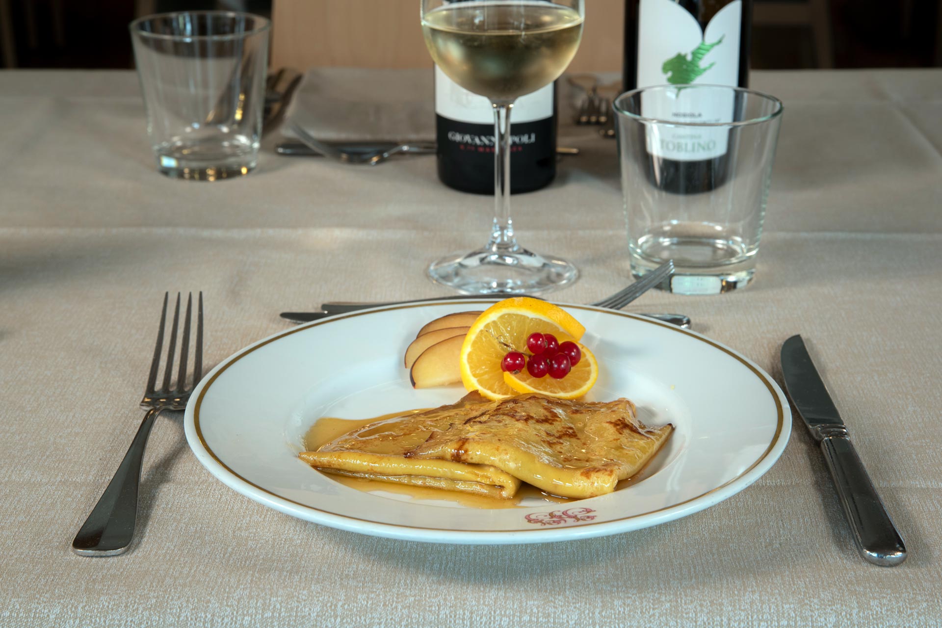 Ristorante | Vital Hotel Flora