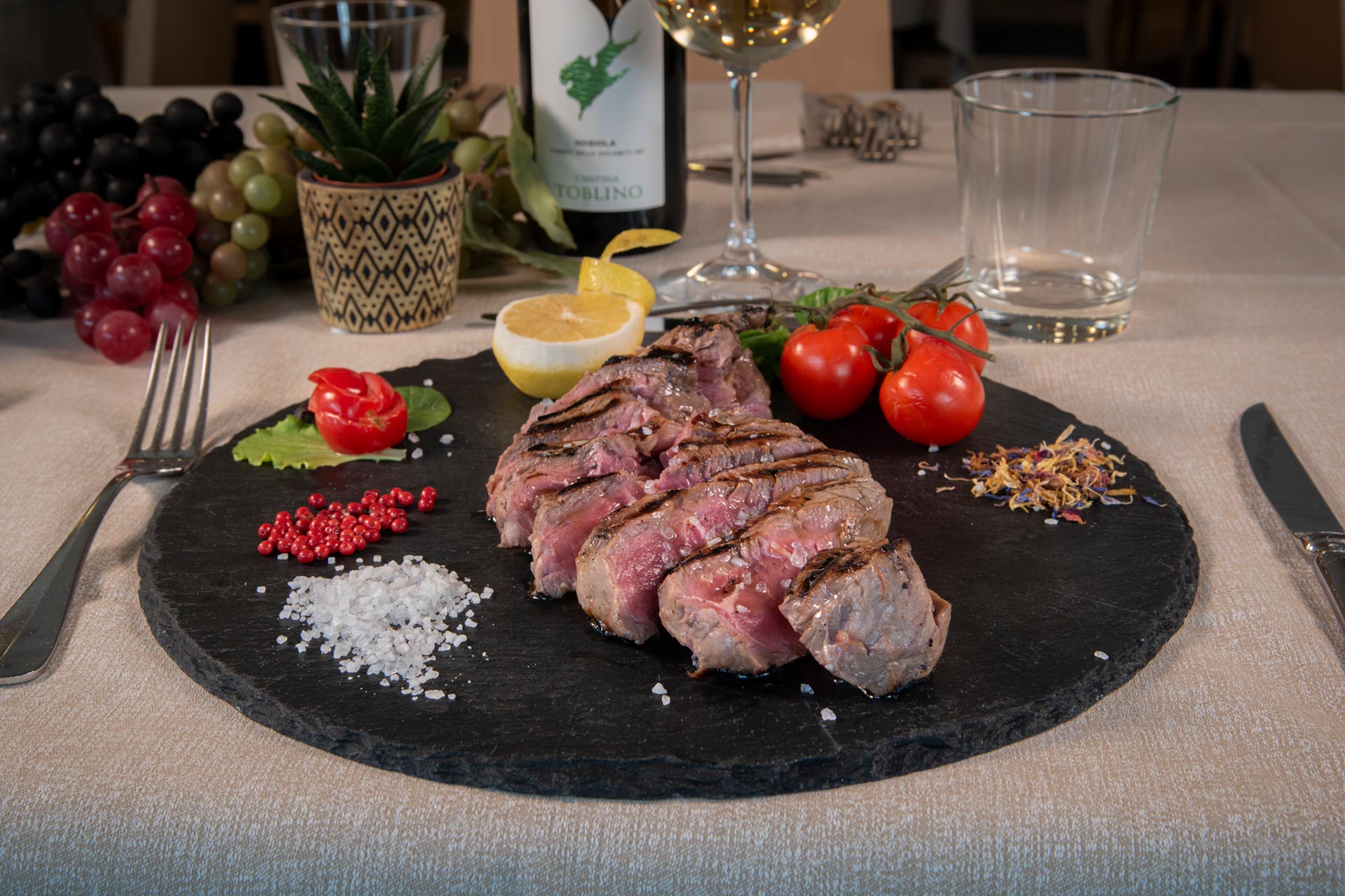 Ristorante | Vital Hotel Flora