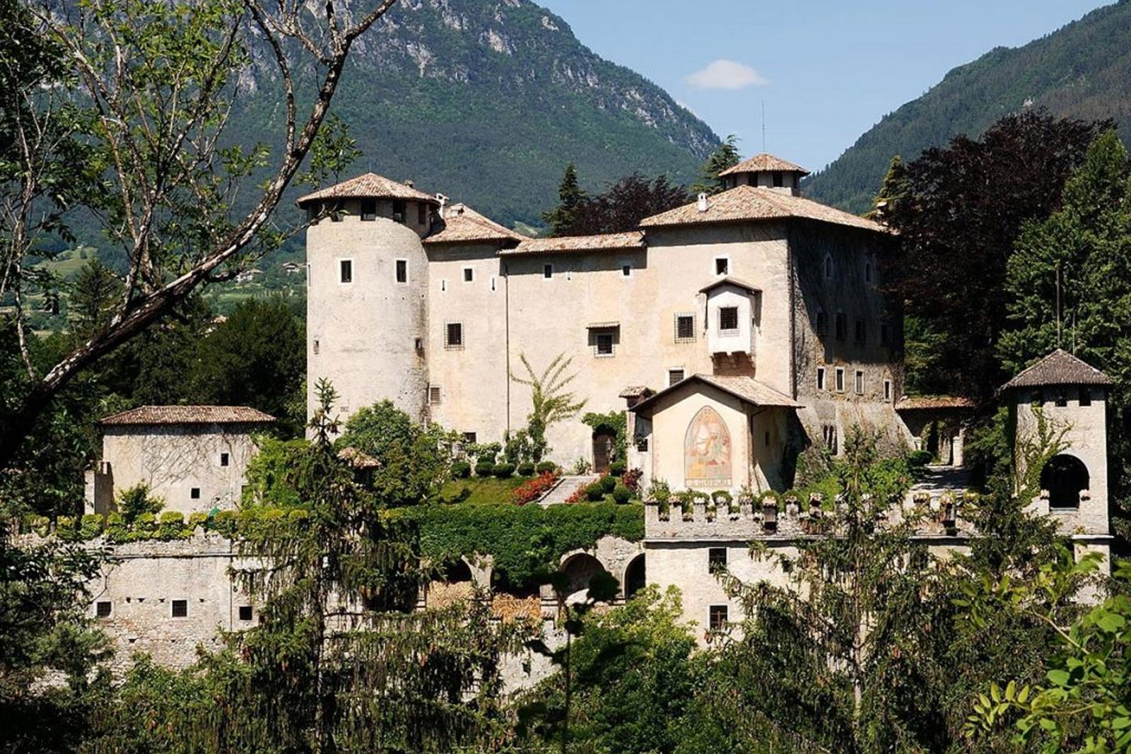 Castel Campo | Vital Hotel Flora Castel Campo | Vital Hotel Flora