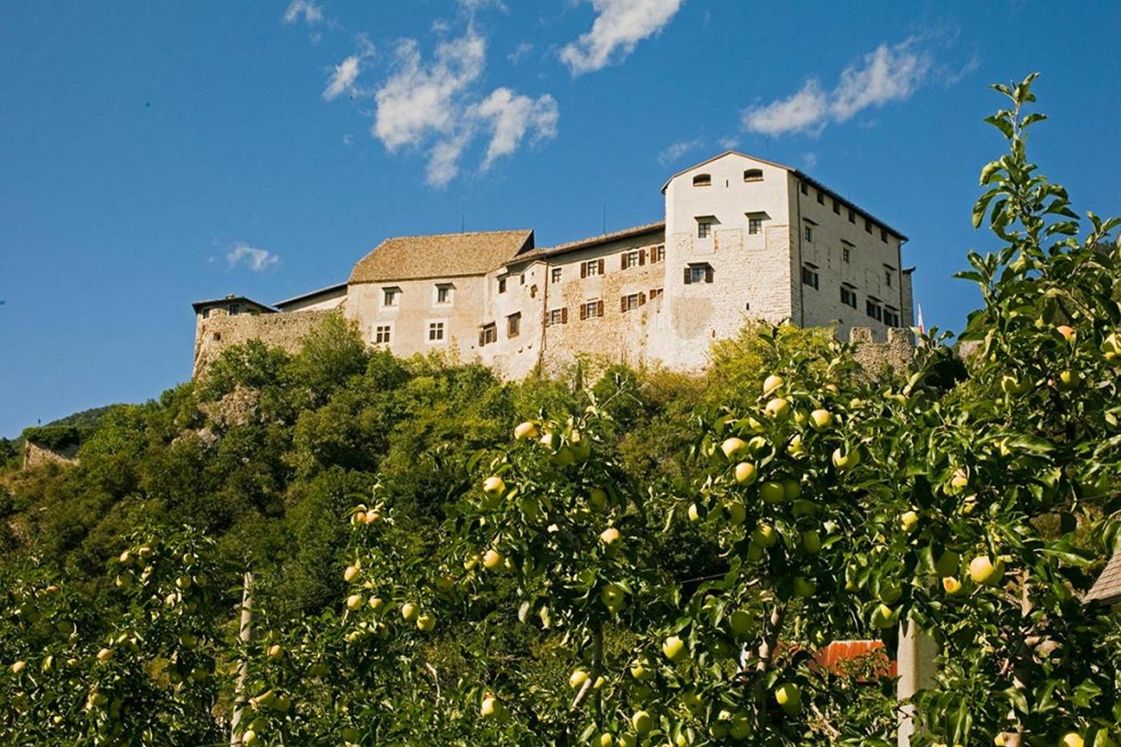 Castel Stenico | Vital Hotel Flora