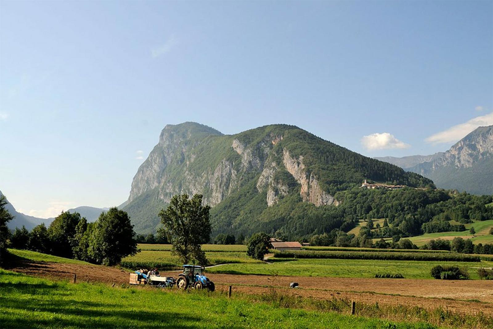Vital Hotel Flora | © Foto Trentino Sviluppo - foto di B. Bolchi
