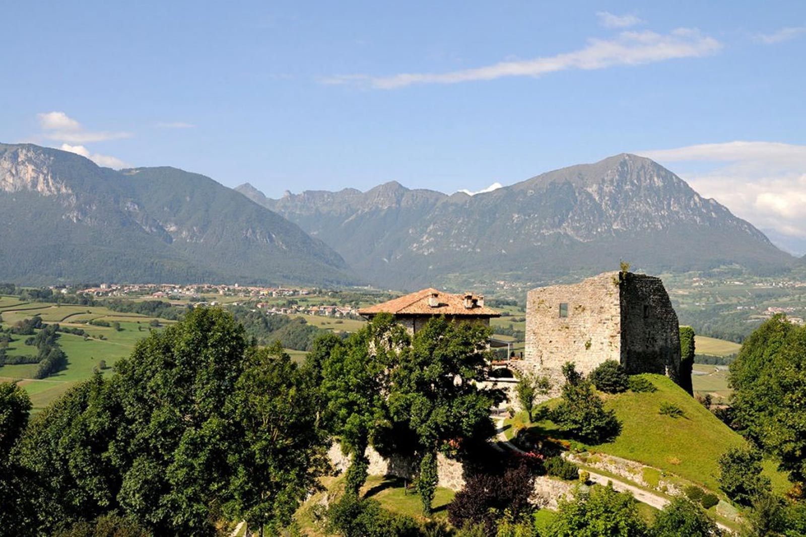 Vital Hotel Flora | © Foto Trentino Sviluppo - foto di B. Bolchi