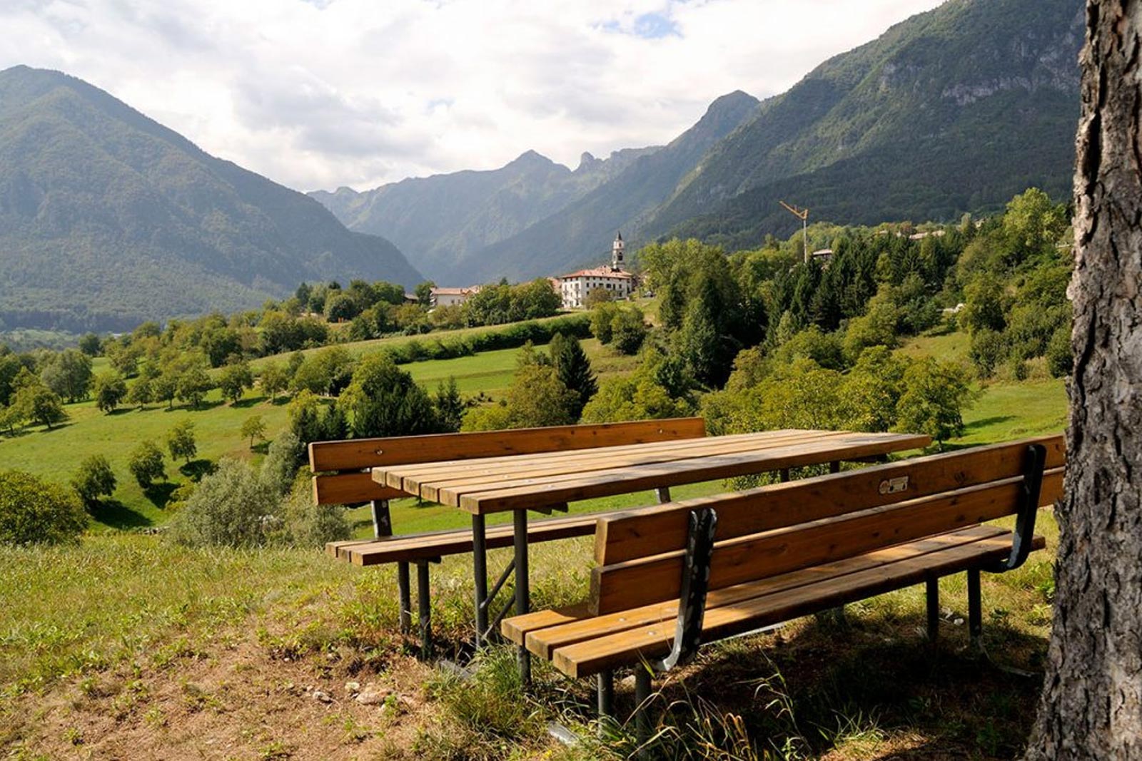 Vital Hotel Flora | © Foto Trentino Sviluppo - foto di B. Bolchi